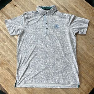 Greyson Clothiers Erin Hills Golf Polo
